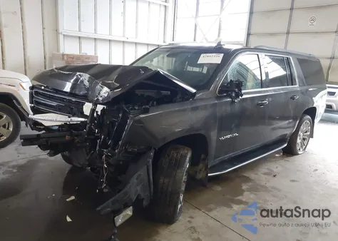 2017 GMC Yukon Xl Slt from USA, damaged, VIN 1GKS2GKC3HR382054